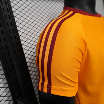 2026-27 AS Roma Orange Special Edition Player S-3XL