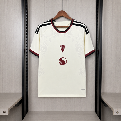 2026-27 Manchester United Ausweichtrikot (drittes) S-4XL