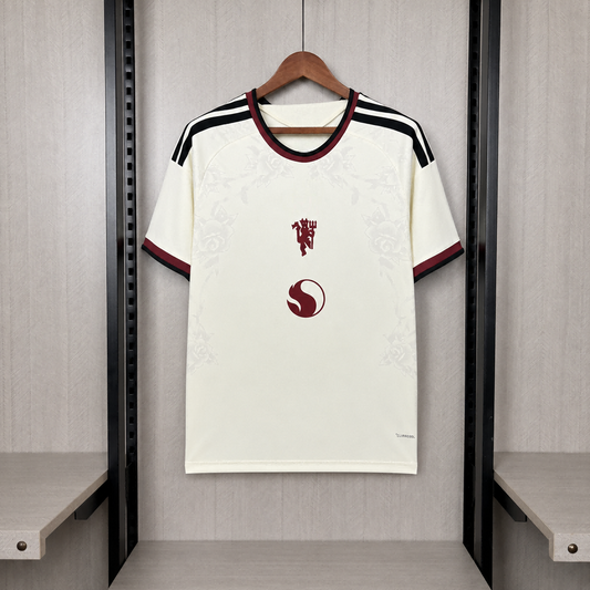 2026-27 Manchester United Third away S-4XL