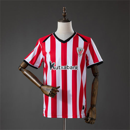 2026-27 Athletic Bilbao Home  S-4XL