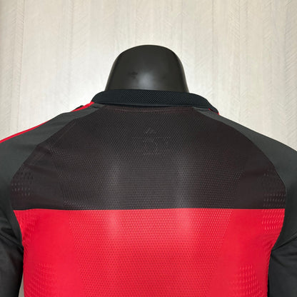 2026-27 Flamengo Home Long-Sleeved Player S-2XL