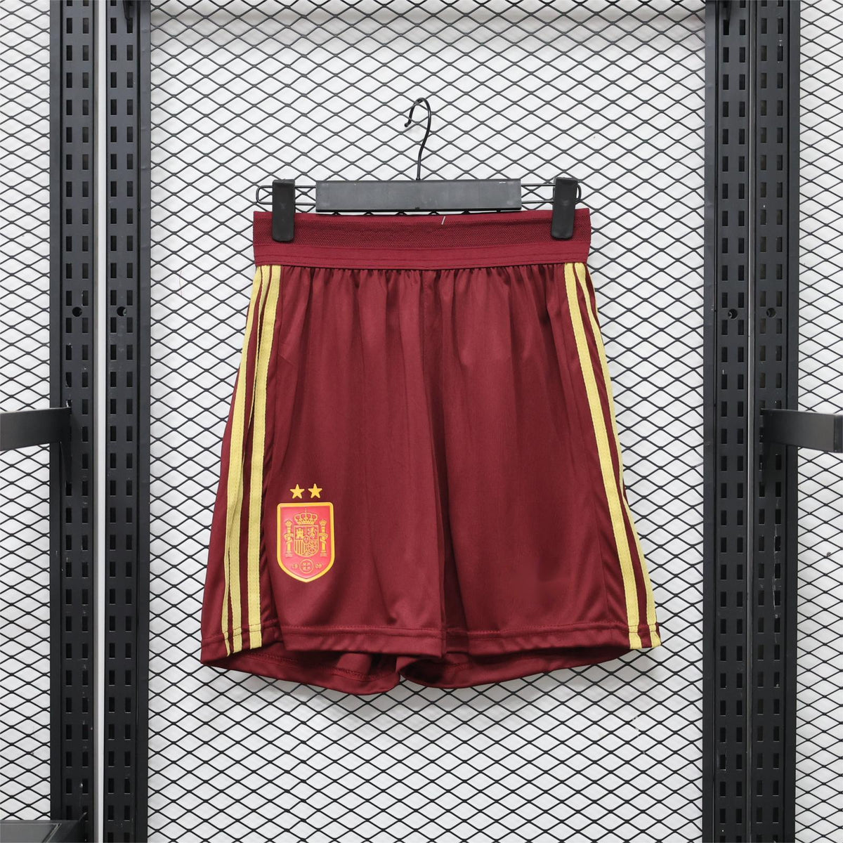 2026 Spain Away Shorts Player S-2XL