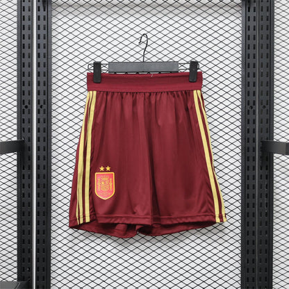 2026 Spain Away Shorts Player S-2XL