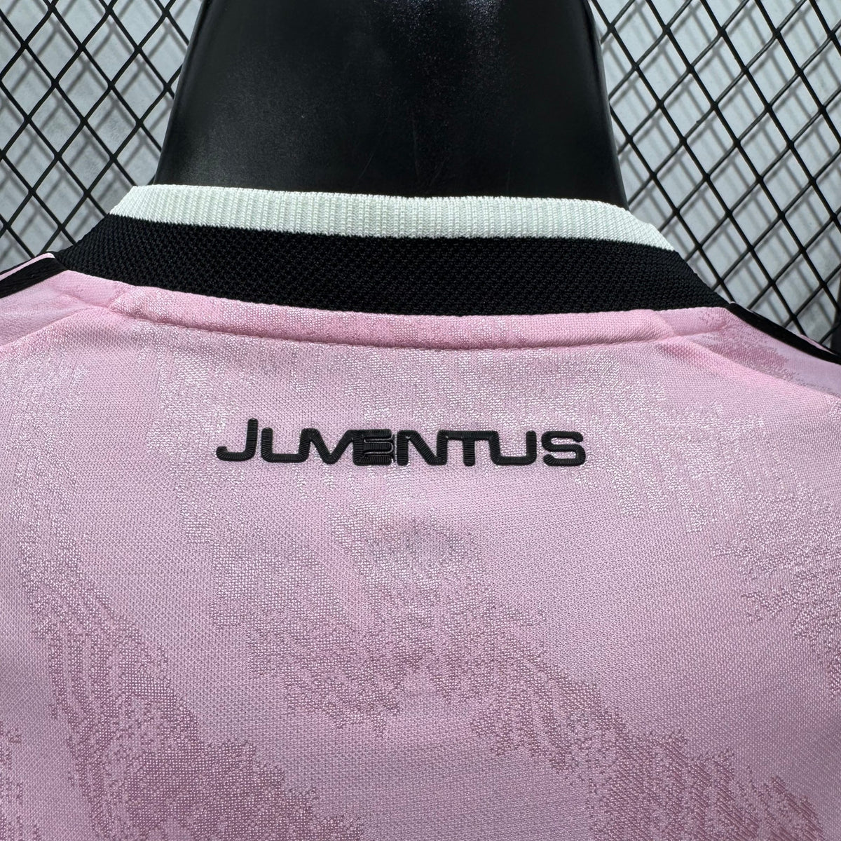 2026-27 Juventus Away Long Sleeve Player S-4XL