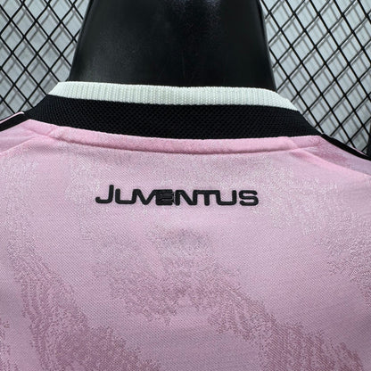2026-27 Juventus Away Long Sleeve Player S-4XL