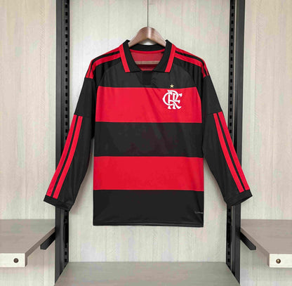 2026-27 Flamengo Heim Langarm S-2XL