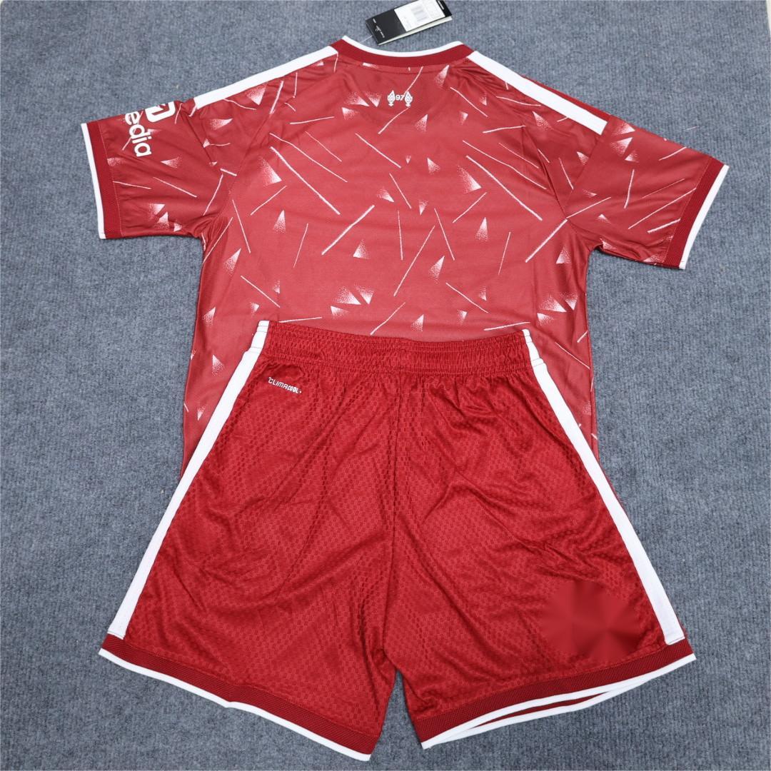 2026-27 Liverpool Home Kids Size 16-28