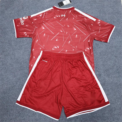 2026-27 Liverpool Home Kids Size 16-28