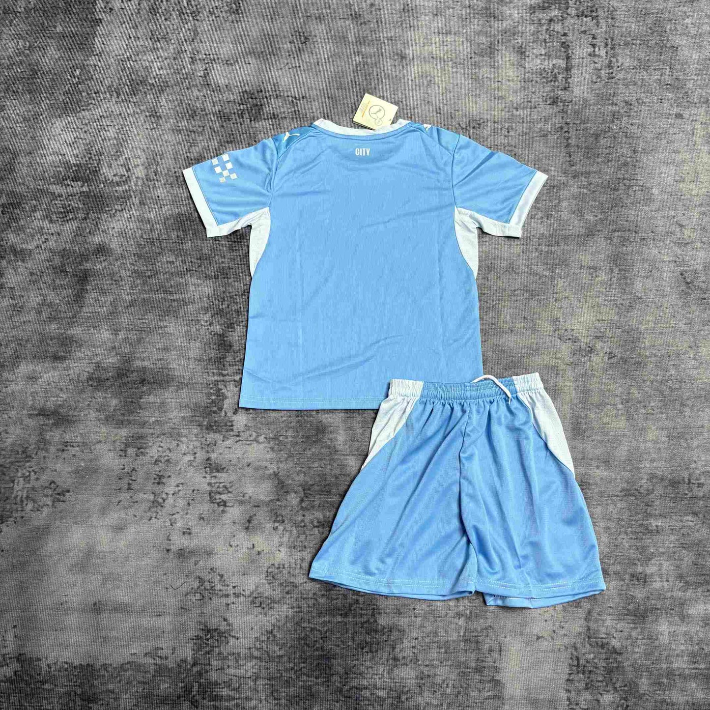 2026-27 Manchester City Local Niños tallas 16-28