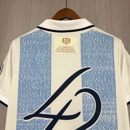2026-27 Porto Presidential Edition S-4XL