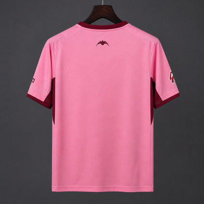 2026-27 Valencia Third away Pink S-4XL