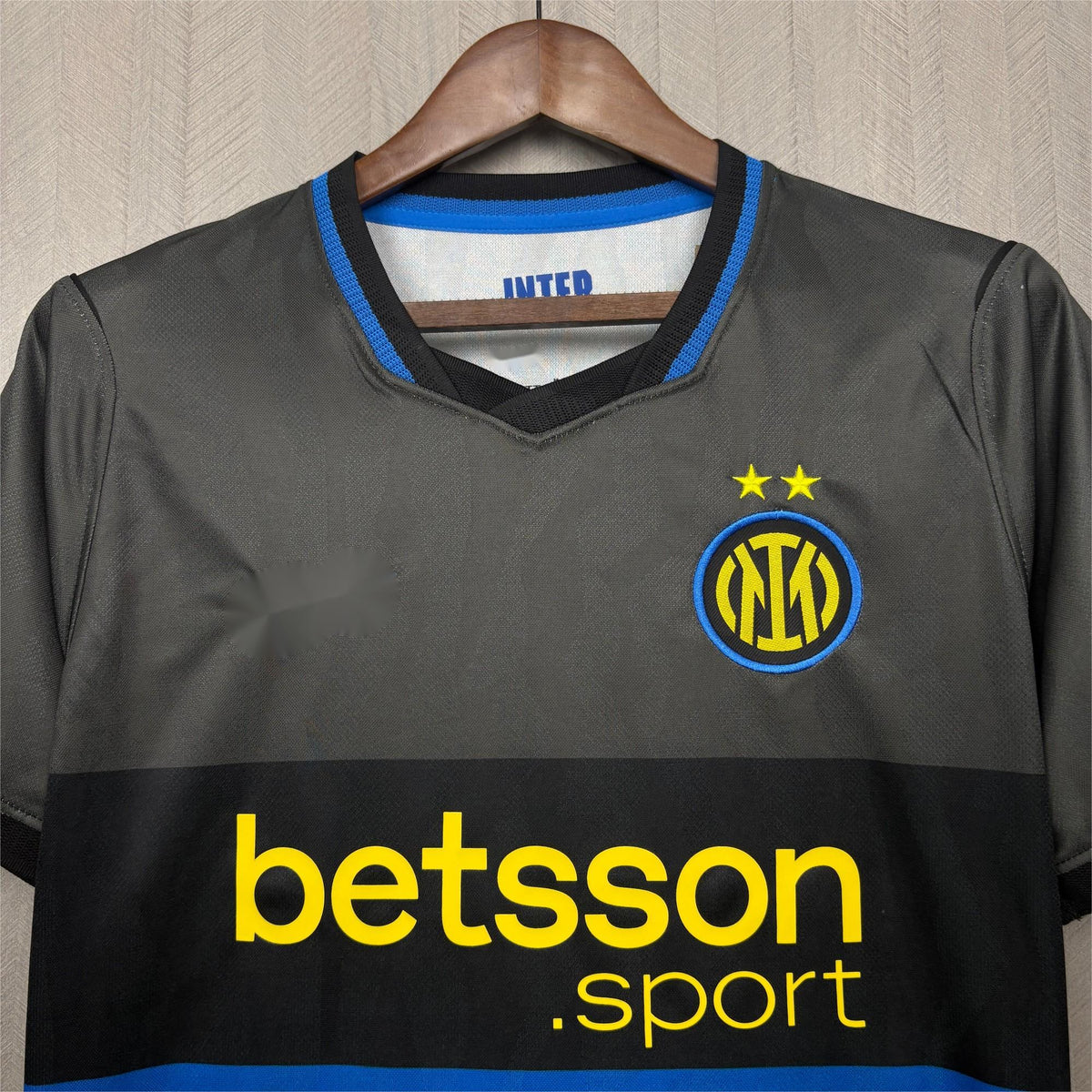2026-27 Inter Mailand Drittes Auswärtstrikot S-4XL