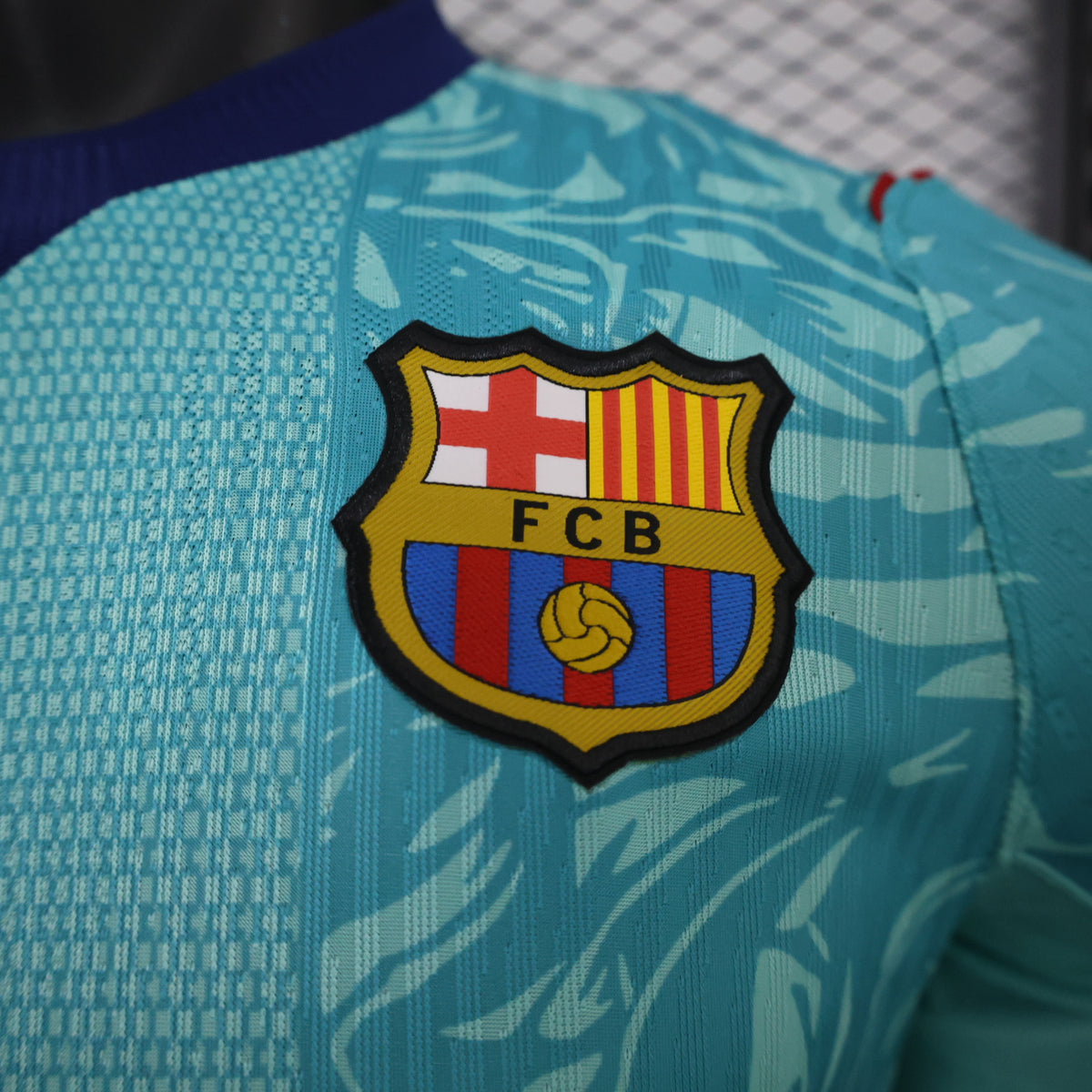 2026-27 Barcelona Special Edition Player S-2XL