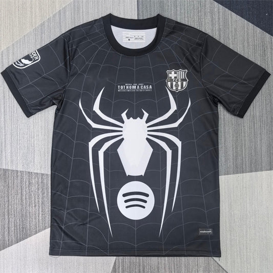 2026-27 Barcelona Spider-Man Special Edition S-4XL
