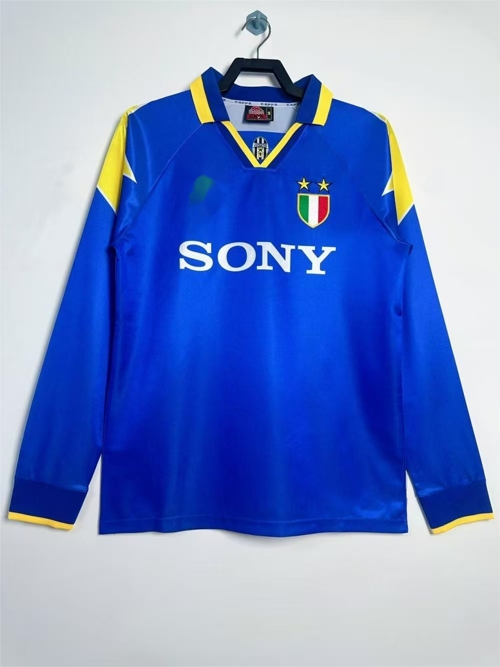 95/97 Italy Retro Long Sleeve S-2XL