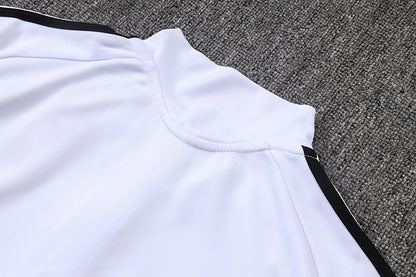 2026-27 Liverpool White Half Zip Training Suit Adults Or Children