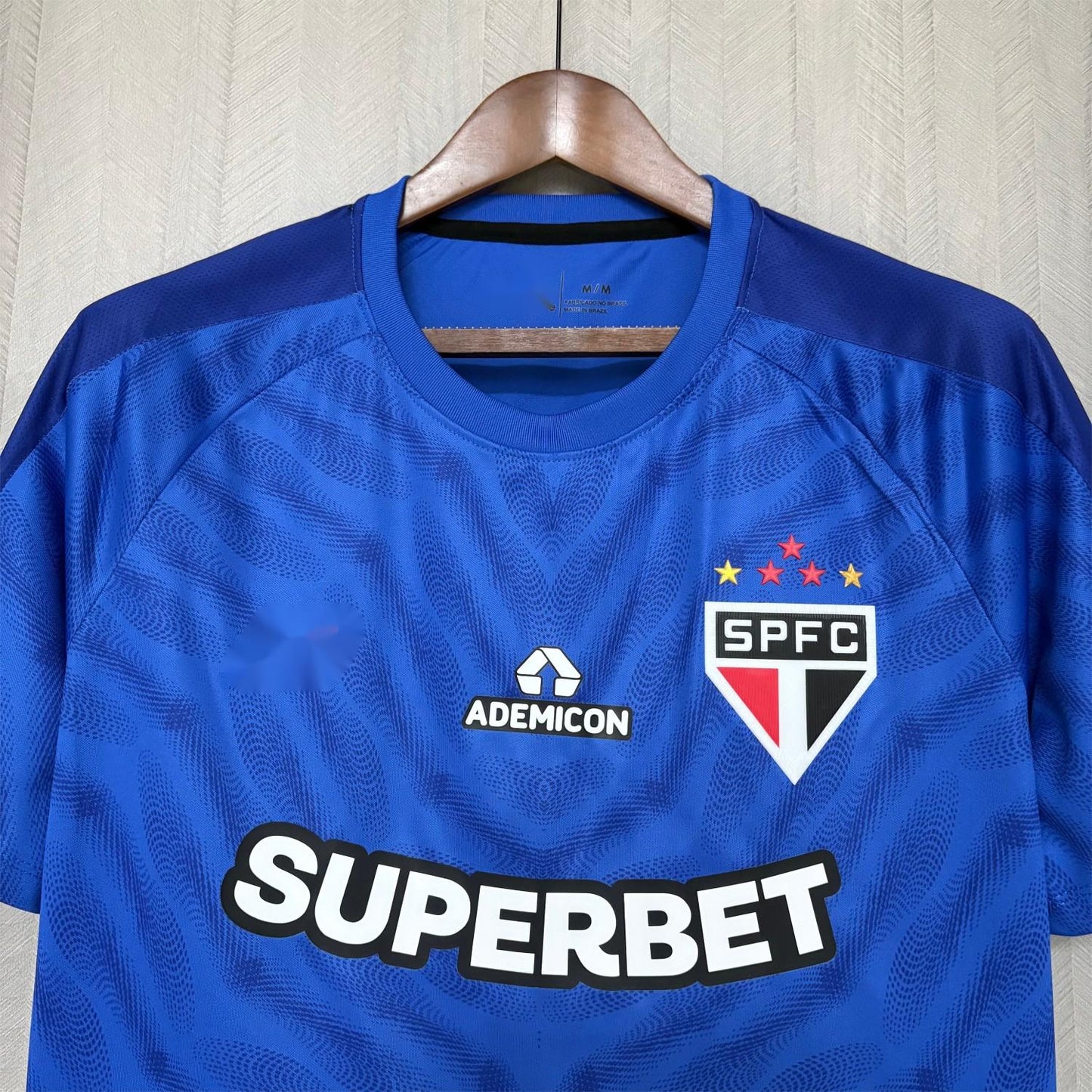 2026-27 Sao Paulo Pre-Match S-4XL