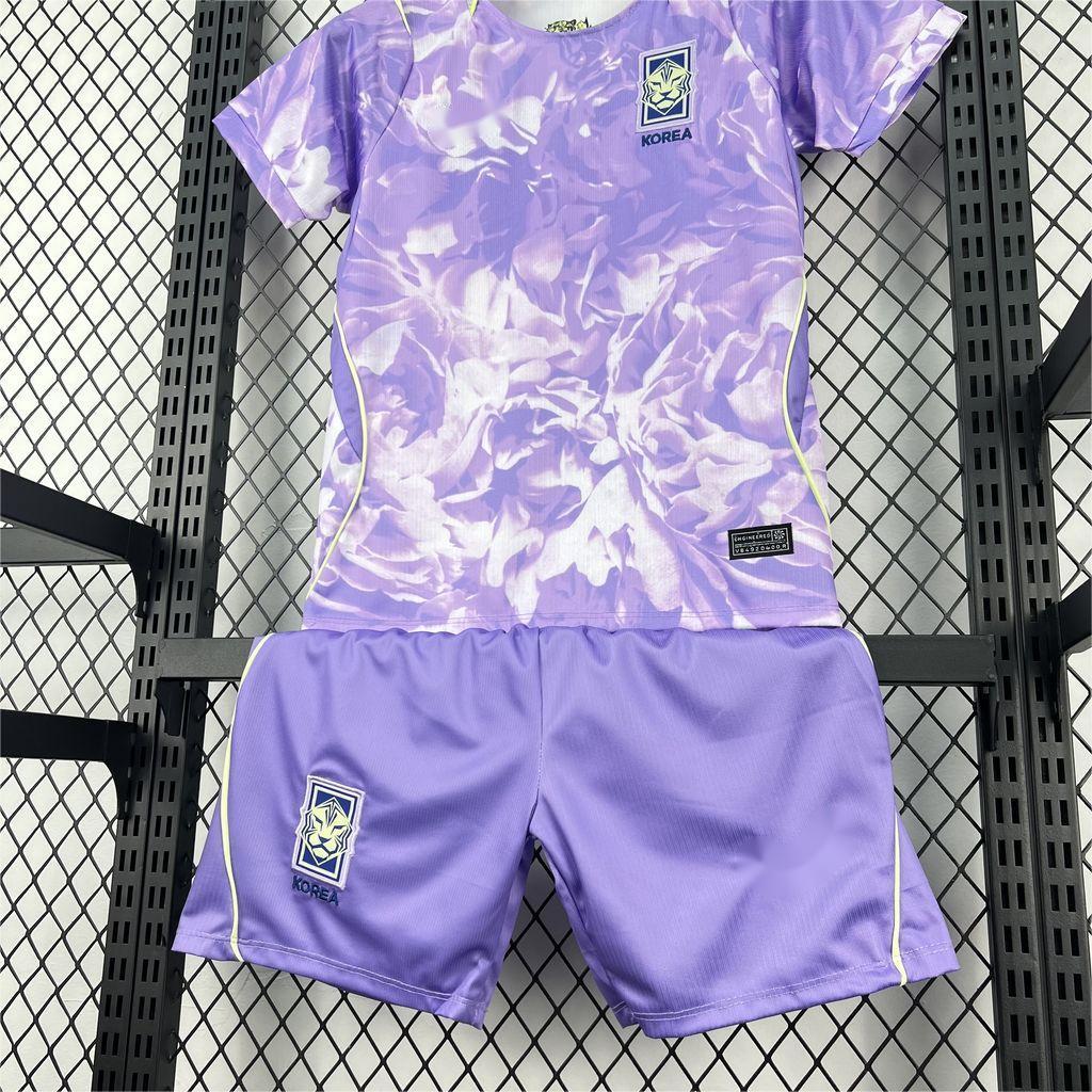 2026 South Korea Away World Cup Kids Size 16-28