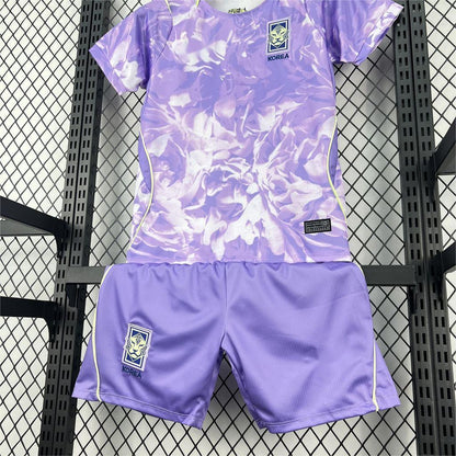 2026 South Korea Away World Cup Kids Size 16-28