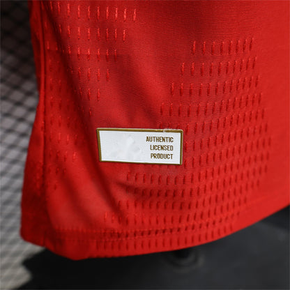 2026-27 Arsenal Home Player S-4XL