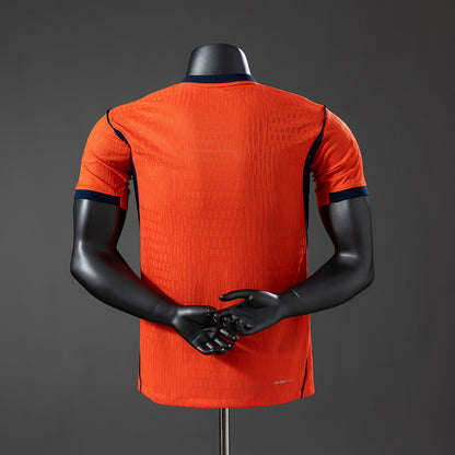2026 Netherlands Home Playe S-4XL