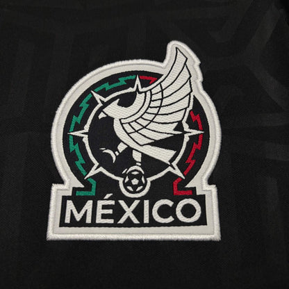 2026 México Negro S-XXXXL