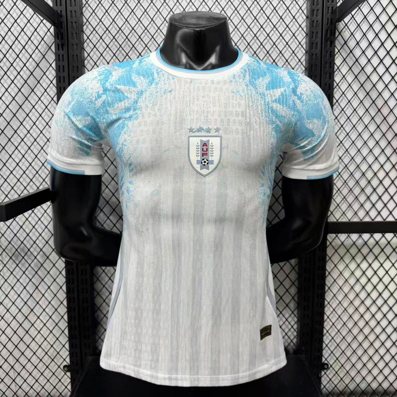 2026 Uruguay Edición Especial Jugadores S-2XL