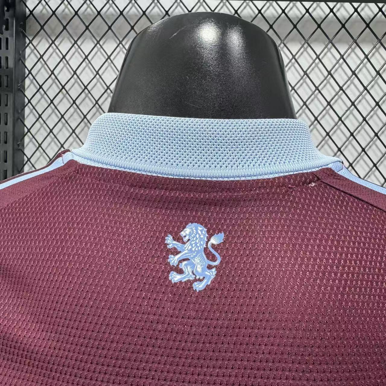 2026-27 Aston Villa Home Player S-2XL