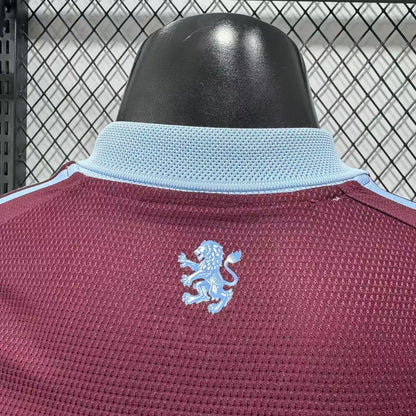 2026-27 Aston Villa Home Player S-2XL
