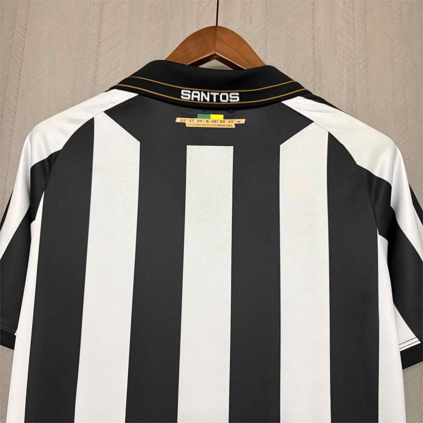 2026-27 Santos Away S-4XL