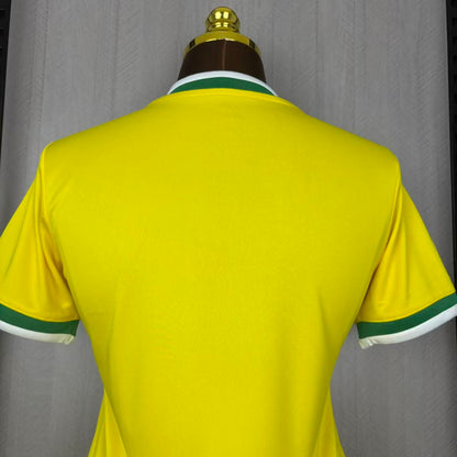 2026-27 Flamengo World Cup Edition Yellow Women S-2XL