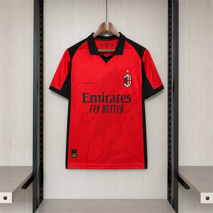2026-27 AC Milan Slam red S-4XL