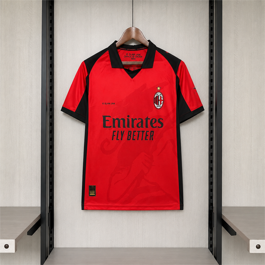 2026-27 AC Milan Slam red S-4XL