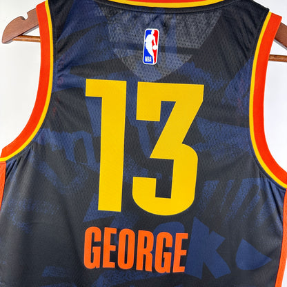 NBA 2024-25 Thunder City Edition No.13 GEORGE