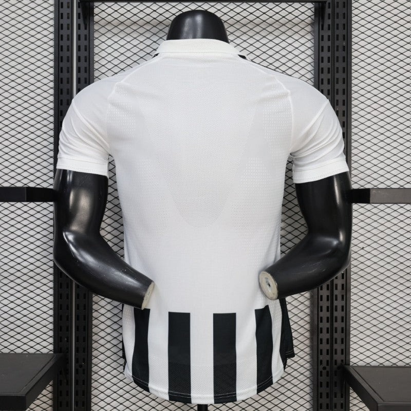2026-27 Juventus Home Player S-2XL