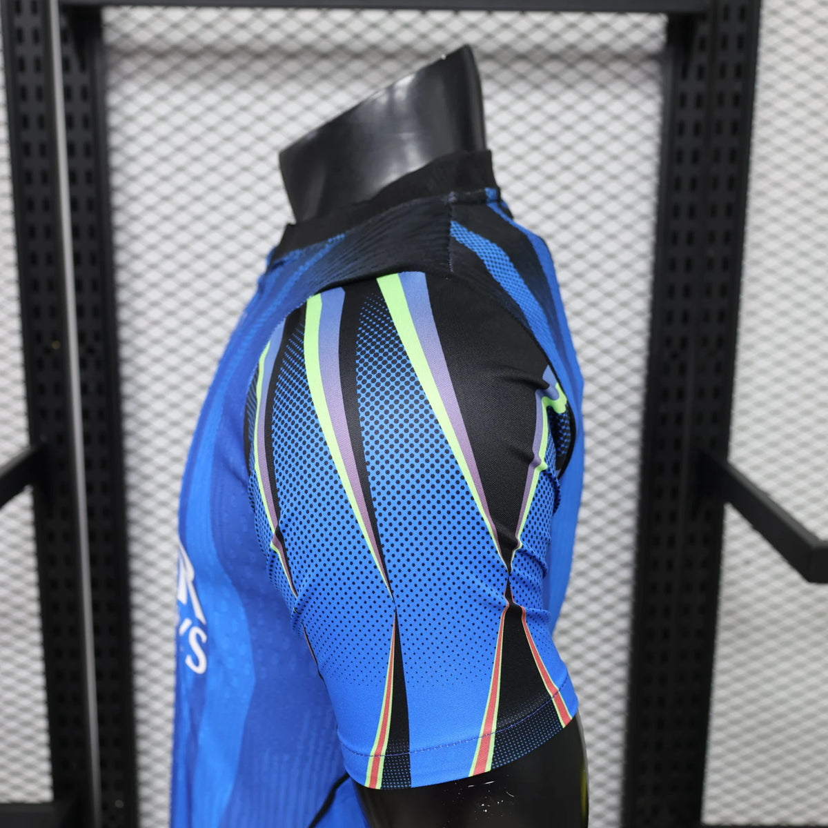 2026-27 Paris Special Edition Blue Player S-2XL