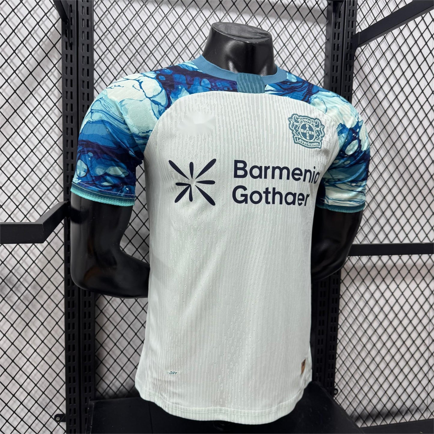 2026-27 Leverkusen Away Player S-2XL