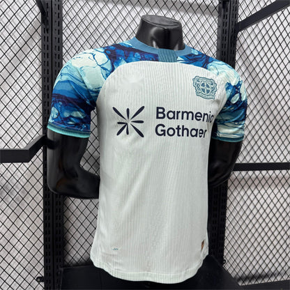 2026-27 Leverkusen Away Player S-2XL