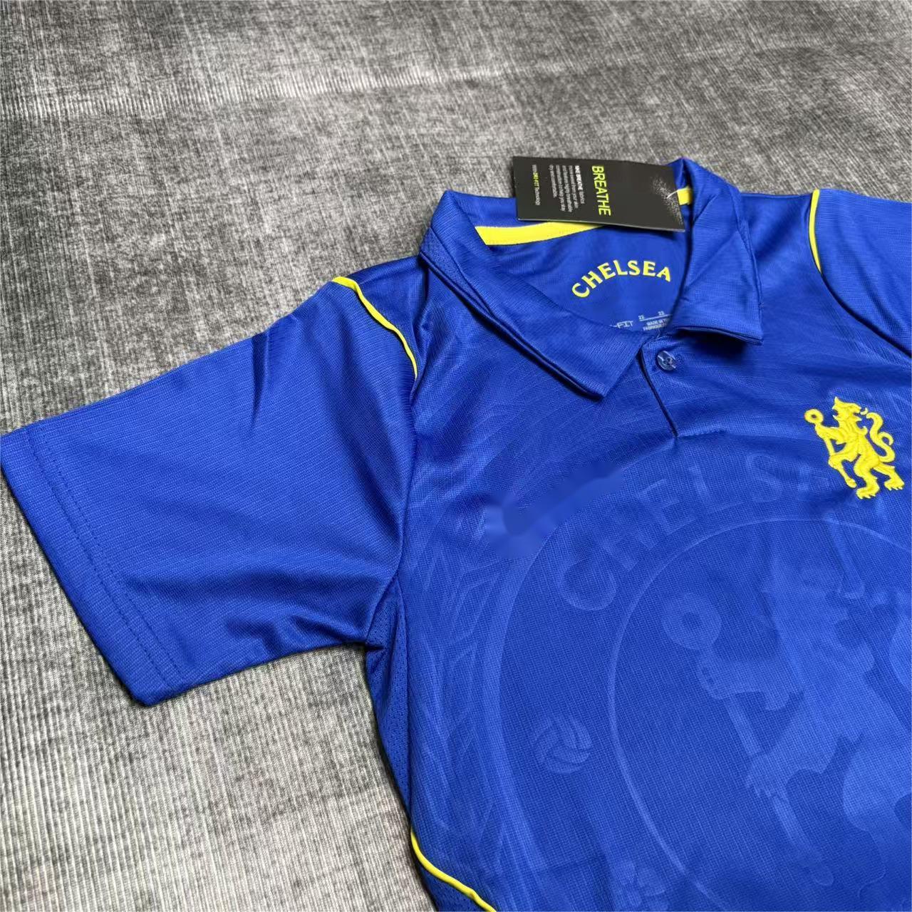 2026-27 Chelsea Home Kids Size 16-28