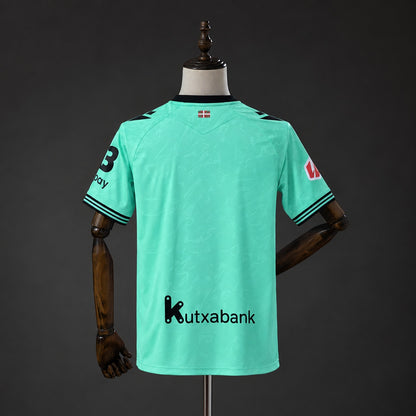 2026-27 Deportivo Alaves Third Away S-4XL