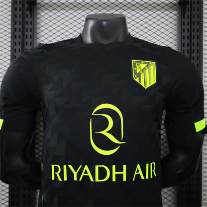 2026-27 Atletico Madrid Away Player S-2XL
