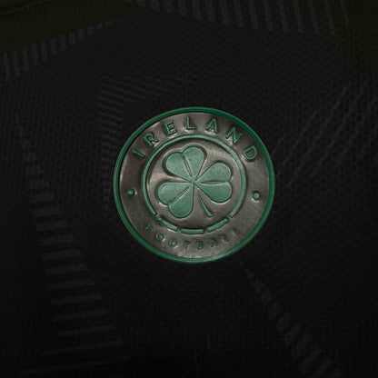2026 Ireland Black S-4XL