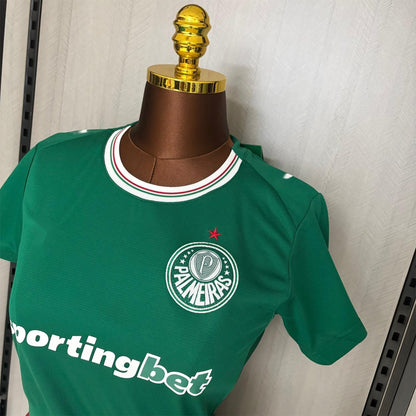 2026-27 Palmeiras Home Women S-2XL