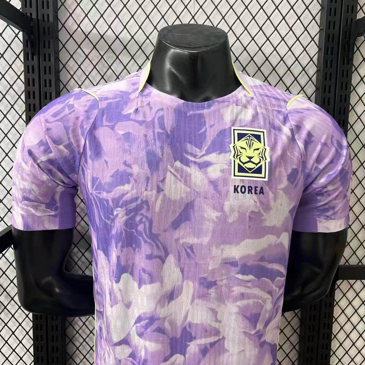 2026 South Korea Away Player S-2XL