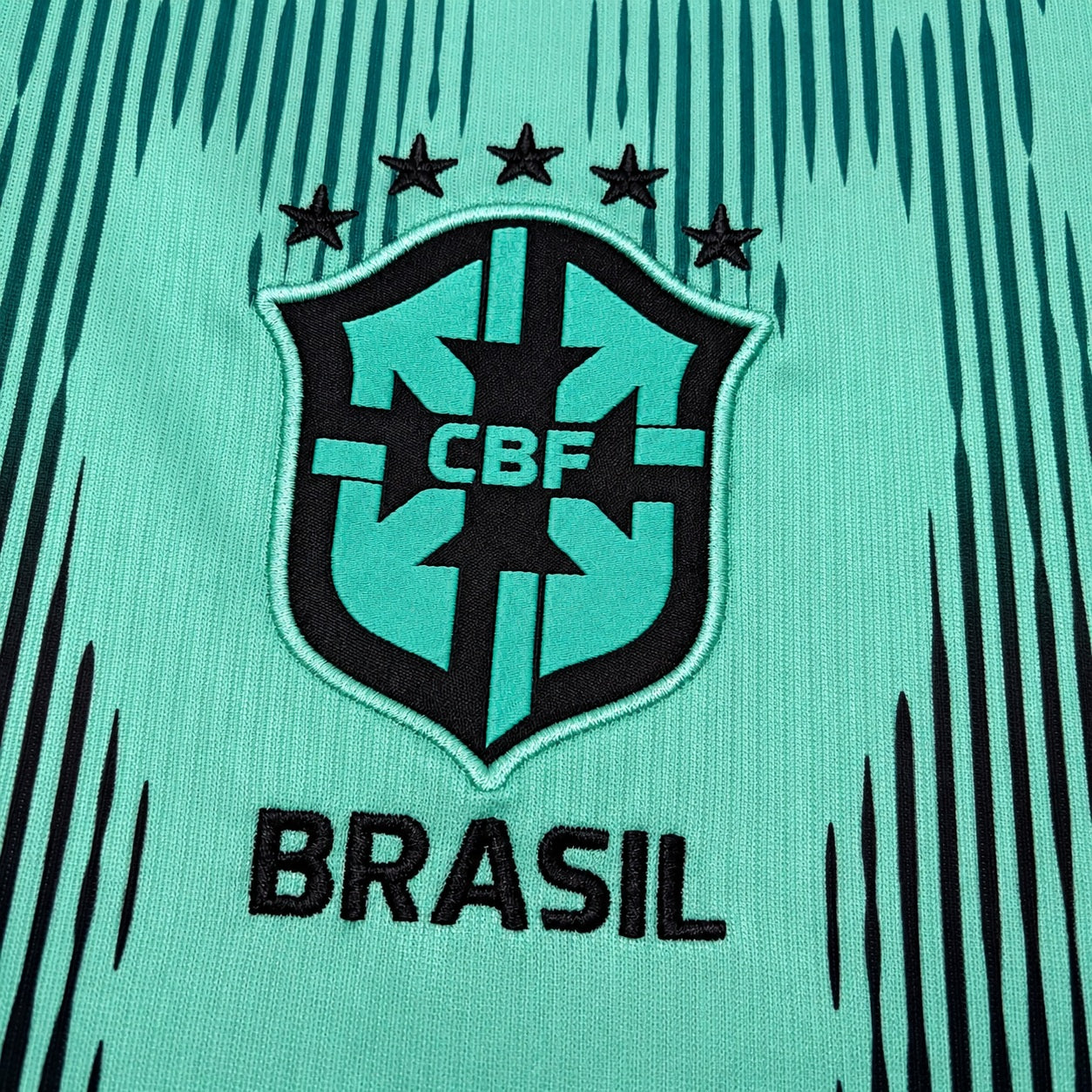 2026 Brazil Goalkeeper Away Jersey S–4XL