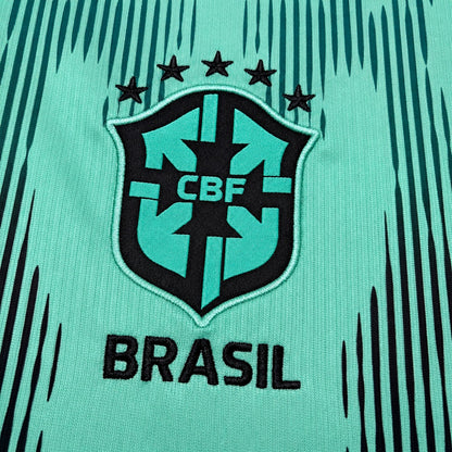 2026 Brazil Goalkeeper Away Jersey S–4XL