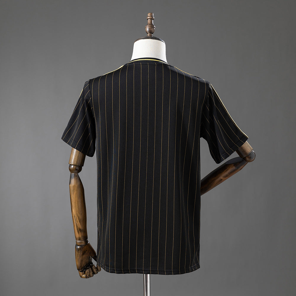 2026 México Íconos de la Terraza Negro S-2XL