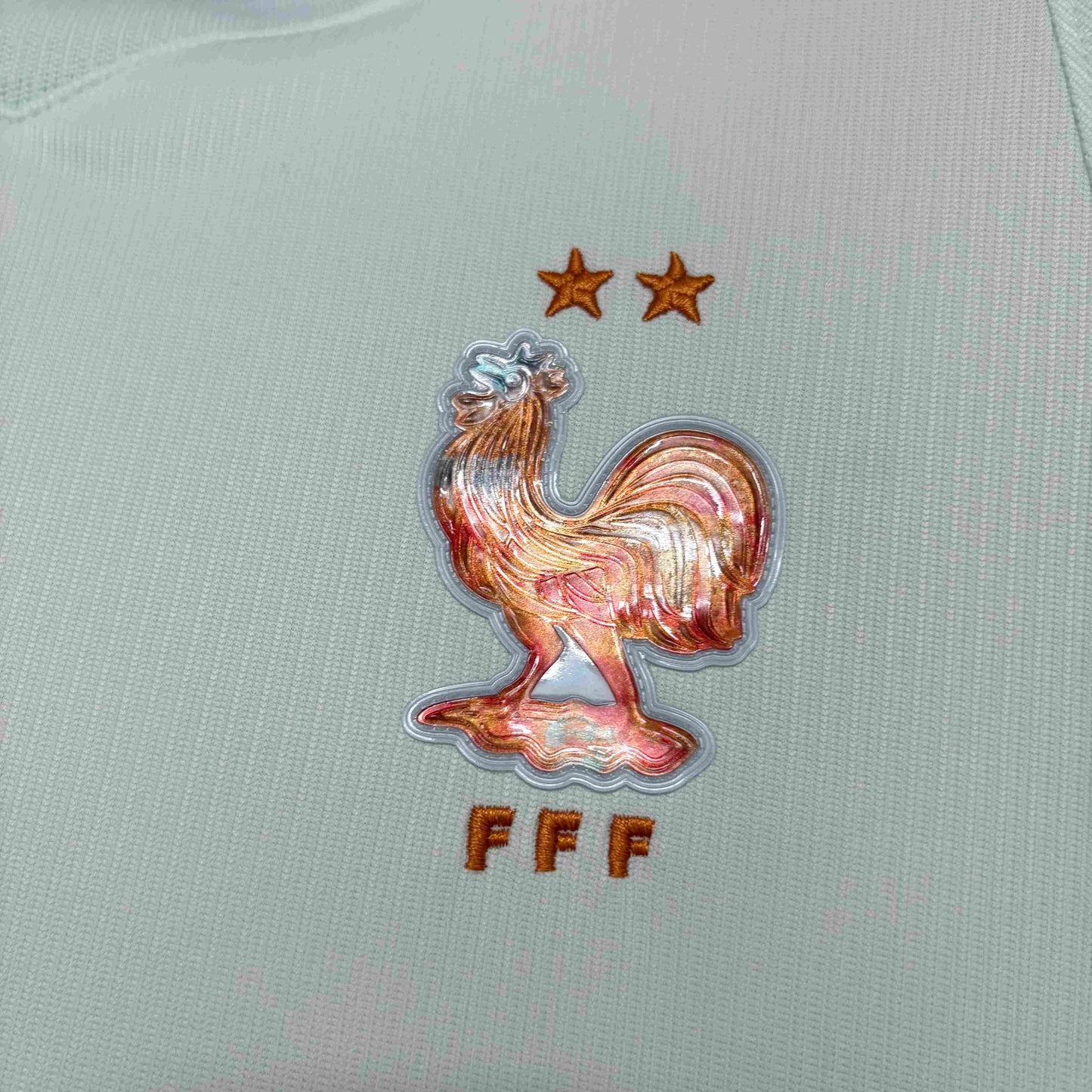 2026 Francia Visitante S-4XL