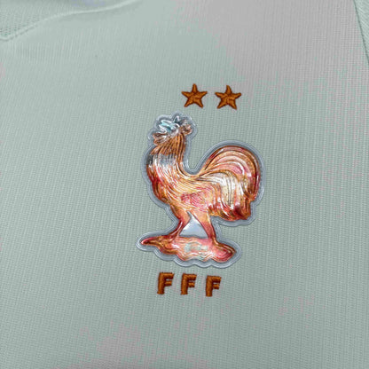 2026 Francia Visitante S-4XL