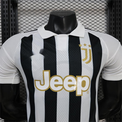 2026-27 Juventus Home Player S-2XL